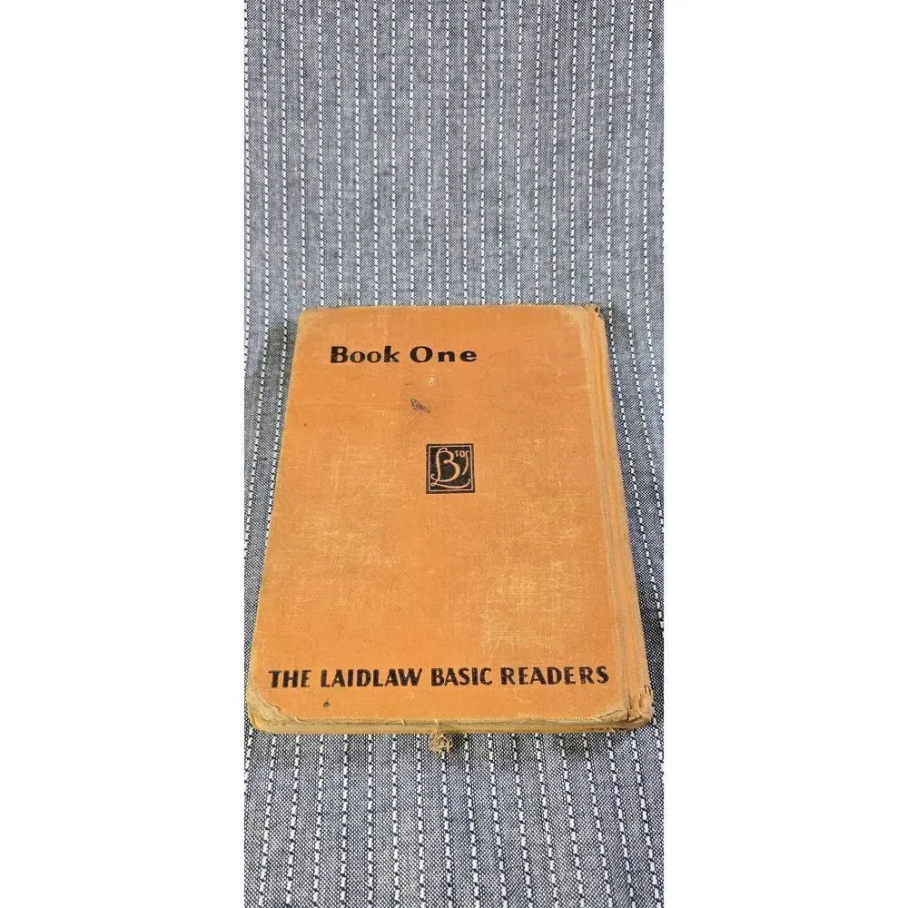 The Laidlaw Basic Readers Book One